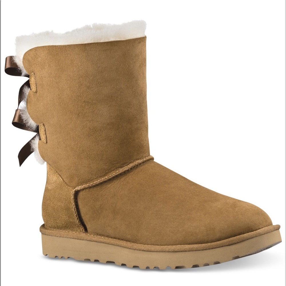 bailey bow ugg boots